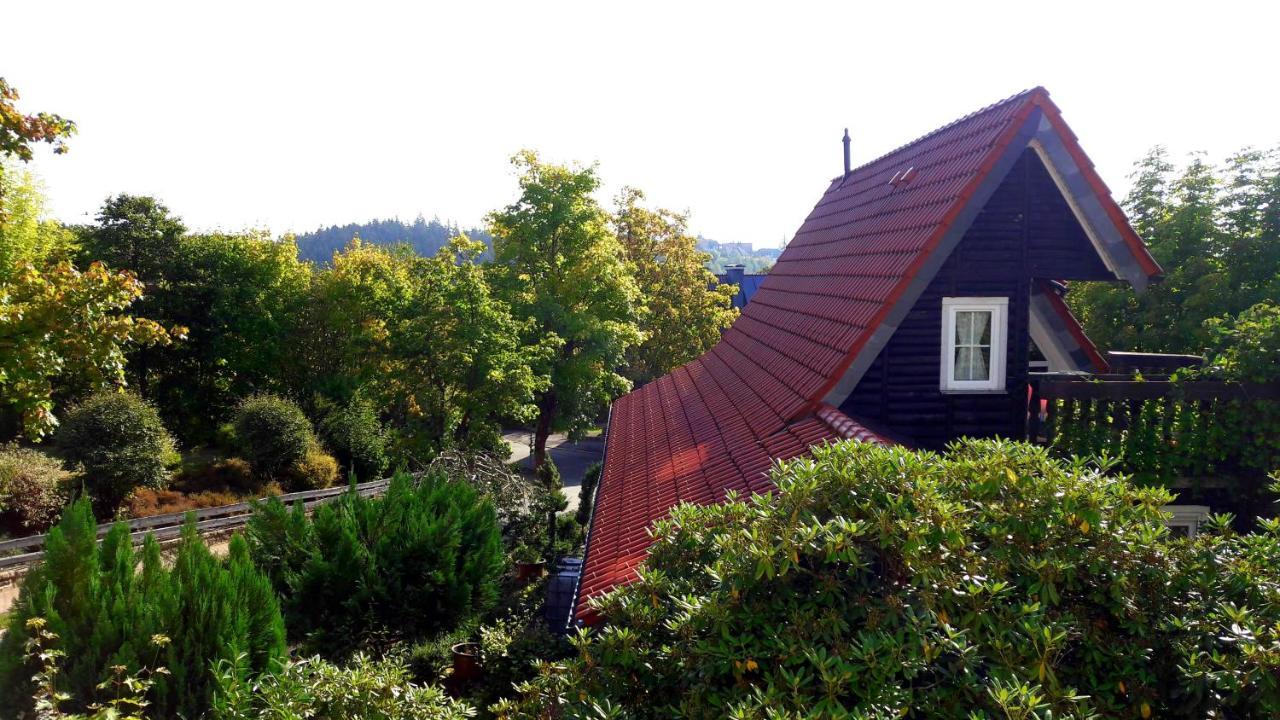 Hotel Garni Am Hochwald Braunlage Ngoại thất bức ảnh