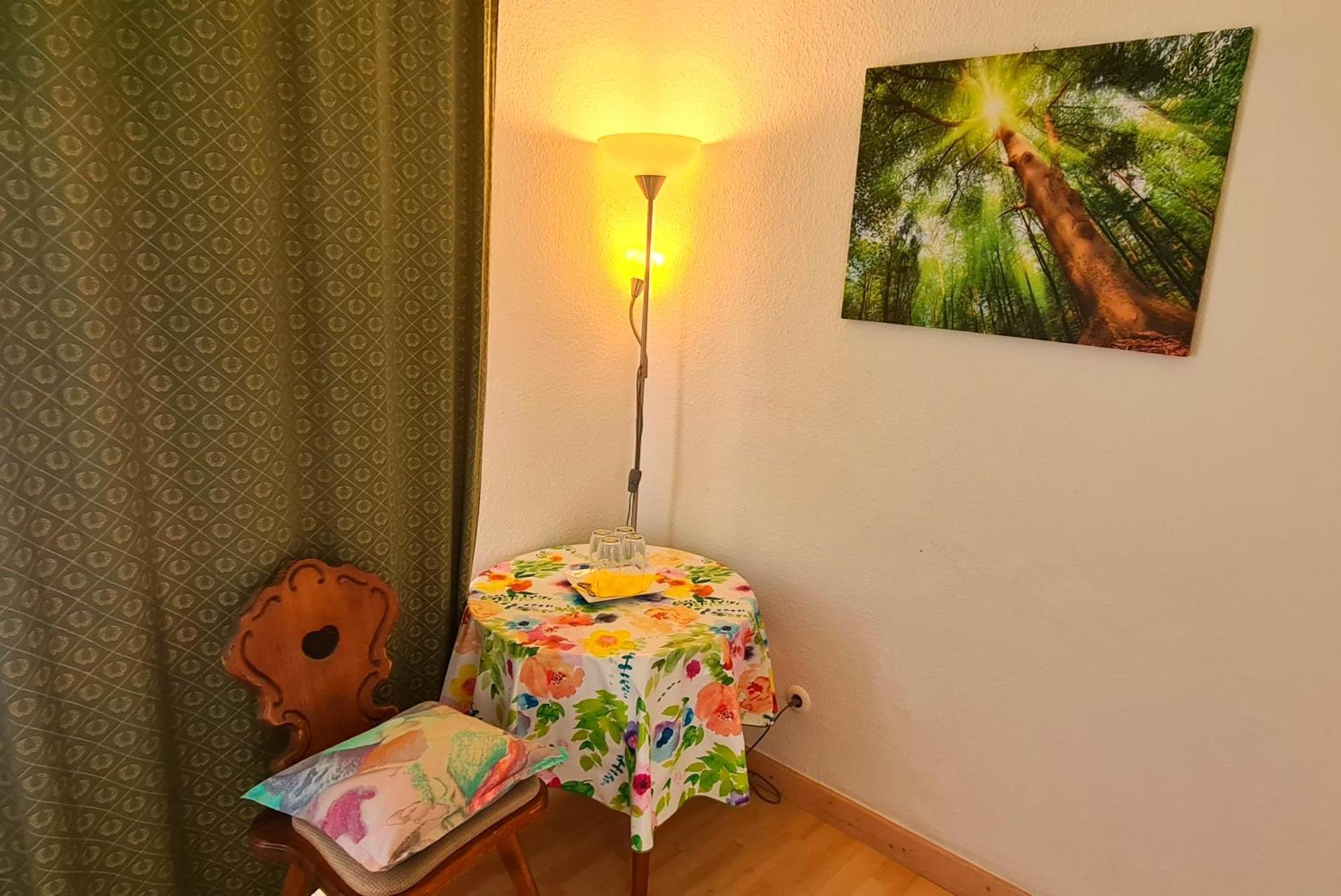 Hotel Garni Am Hochwald Braunlage Ngoại thất bức ảnh