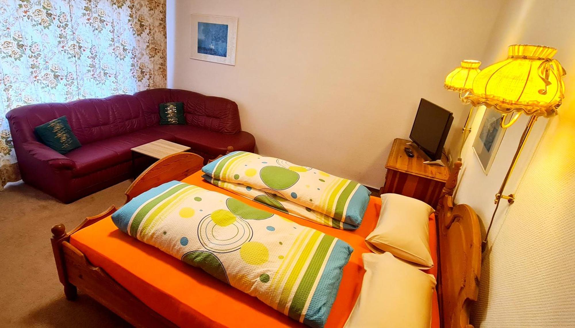 Hotel Garni Am Hochwald Braunlage Ngoại thất bức ảnh