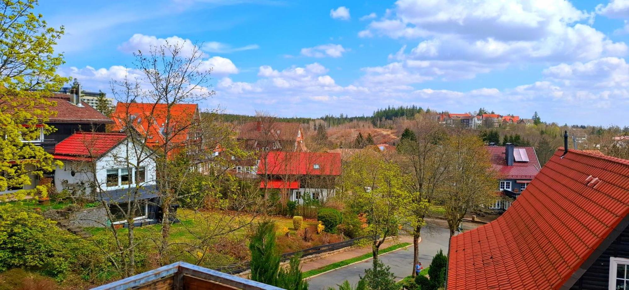 Hotel Garni Am Hochwald Braunlage Phòng bức ảnh