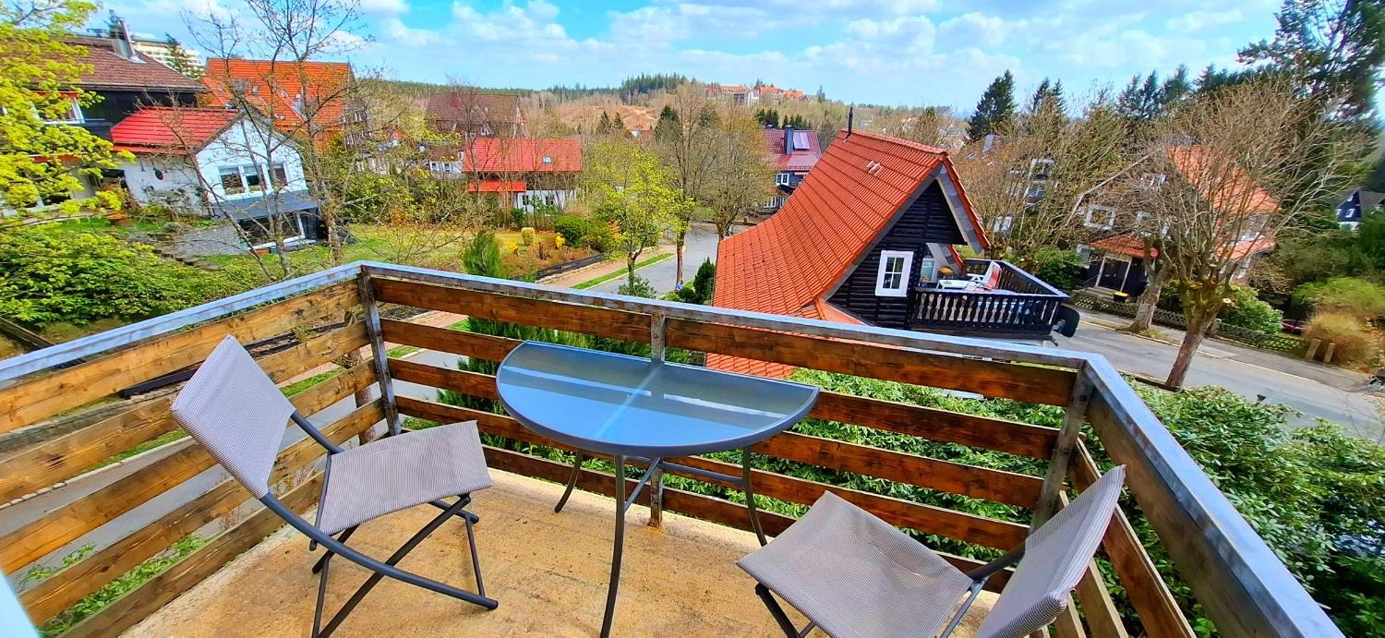 Hotel Garni Am Hochwald Braunlage Phòng bức ảnh
