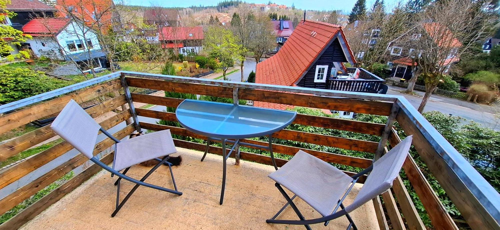 Hotel Garni Am Hochwald Braunlage Ngoại thất bức ảnh